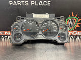 2013 CHEVY SILVERADO INSTRUMENT CLUSTER 28330569 OEM #1017