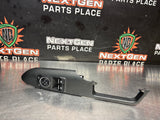2017 FORD MUSTANG GT LH DRIVER SIDE WINDOW SWITCH OEM #1079