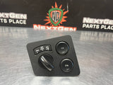 2008 FORD F250 F350 TRANSFER CASE PARK ASSIST, TRACTION SWITCH OEM #1039