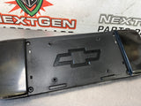 97-04 C5 CORVETTE REAR LICENSE PLATE HOLDER BACK UP REVERSE LIGHT 16524094 OEM #651