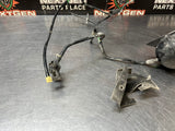 2008 C6 CORVETTE NPP EXHAUST VACUUM WITH LINES AND SOLENOID OEM #1266