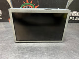 2013 FORD F250 8” TOUCH SCREEN RADIO WITH SYNC MODULE OEM DC3T-14F239-AM #1158