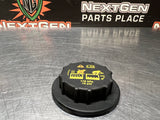 2011 FORD MUSTANG GT COOLANT OVERFLOW RESERVOIR CAP OEM #1175