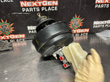 2012 CADILLAC CTS V COUPE BRAKE BOOSTER/ MASTER CYLINDER OEM #1592