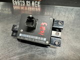 2006 DODGE RAM 3500 5.9 HEADLIGHT/ DIMMER SWITCH W CARGO BUTTON OEM #1023