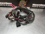 11-16 F250 F350 F450 F550 FISHER PLOW FRAME WITH HARNESS AND CONTROLLER #1059