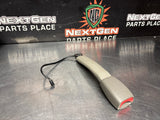 1997-2004 C5 CORVETTE LH SEAT BELT RECEIVER SHALE OEM #1289