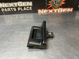 2008 C6 CORVETTE LH DRIVER SIDE DOOR TOUCH PAD HANDLE OEM #1266