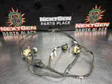 97-04 C5 CORVETTE LOWER FRONT BUMPER/FOG LIGHT HARNESS OEM #1150