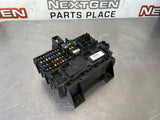 2014 FORD F150 FUSE BOX BODY CONTROL MODULE BCM AUTO 2WD EC3T-14B476-BA OEM #571