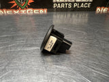 04-07 CADILLAC CTS-V TRUNK RELEASE SWITCH/ BUTTON OEM 25750522 #1587