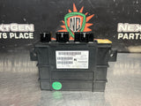 2012 CADILLAC CTS V COUPE ANTITHEFT LOCKING MODULE OEM 20931771 #1592