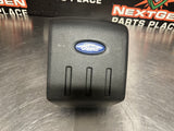 2014 FORD F350 DRIVER STEERING WHEEL AIR BAG OEM #857