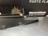 05-13 C6 CORVETTE LOWER FRONT RADIATOR AIR DUCT BUMPER EXTENSION 10350998 #1110