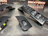2019 CHEVY SILVERADO 2500 FRONT/ REAR WINDOW SWITCHES OEM #1198