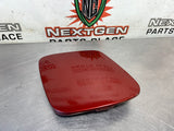 97-04 C5 CORVETTE RH PASSENGER HEADLIGHT LID COVER MAGNETIC RED 10319955 OEM #581