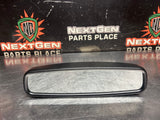 2017 FORD MUSTANG GT350 REAR VIEW MIRROR FU5A-17E678-TD OEM #1632