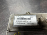 2004 CHEVY SILVERADO 2500HD 6.6 DURAMAX ALLISON TCM 29537441 OEM #820