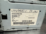 2006 CHEVY EXPRESS 6.6 RADIO CD PLAYER OEM 93801884 #719
