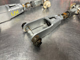 15-23 MUSTANG GT FDF RACESHOP ADJUSTABLE REAR TOE ARMS #688