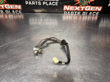 2004-2006 PONTIAC GTO REAR LICENSE PLATE LIGHT HARNESS OEM #1293