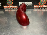 05 - 13 C6 CORVETTE RH PASSENGER SIDE MIRROR MONTEREY RED OEM #1549