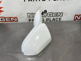 2019 CAMARO SS LH DRIVER SIDE VIEW MIRROR WHITE OEM 84503194 #583