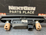 2014 GMC SIERRA 2500HD PEDAL POSITION TRACTION PARK SWITCH 22940666 OEM #1202