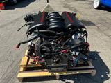 2001 C5 CORVETTE LS1 5.7 ENGINE MOTOR #569