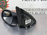 04 - 06 PONTIAC GTO LH DRIVER MIRROR BLCK OEM #669