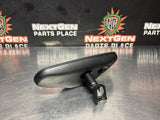 2011 CHEVY SILVERADO 2500 REAR VIEW MIRROR 15816792 OEM #1070