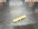 05-13 C6 CORVETTE DOOR PANEL TRIM PLUG 10441209 CASHMERE OEM
