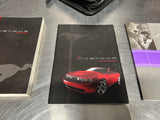 2011 FORD MUSTANG GT OWNERS MANUAL OEM #793