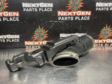 2011 FORD F250 6.7 AIR INTAKE INLET TUBE BC34-9F805-CC OEM #1582