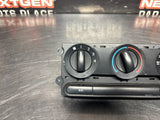 2008 FORD F250 MANUAL CLIMATE CONTROL 7C3T-19980-AD OEM #1361