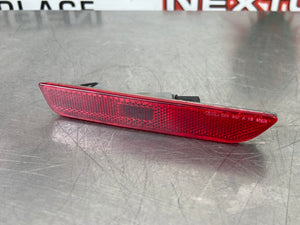 2014 FORD MUSTANG GT LH REAR BUMPER SIDE MARKER LIGHT OEM #263