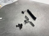 2005-2013 C6 CORVETTE GLOVE BOX RETRACTOR SHOCK / LATCH OEM #1485