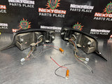 2013 FORD MUSTANG GT AFTERMARKET LED SEQUENTIAL SIGNAL SMOKED TAIL LIGHTS #1298