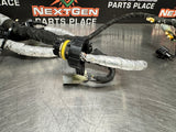 2013 FORD F150 AUTOMATIC TRANSMISSION WITH ELECTRIC T-CASE WIRING HARNESS #W398