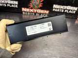 2014 C7 CORVETTE TEMPERATURE CONTROL MODULE OEM 13591695 #1604
