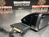2016 FORD MUSTANG GT RH PASSENGER SIDE VIEW MIRROR BLACK OEM #1112