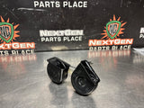 2014 FORD MUSTANG GT FACTORY DUAL HORNS WITH BRACKET OEM #1542