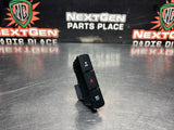 2014 MUSTANG GT TRACTION CONTROL ,HAZARD,TRUNK SWITCH OEM #1290