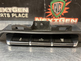 2015 GMC SIERRA 2500 CENTER DASH AUXILIARY SWITCH #1270