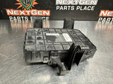 2014 FORD F150 BODY CONTROL MODULE CABIN FUSE BOX EC3T-14B476-BA #1358