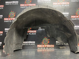 14-19 C7 CORVETTE RR RIGHT REAR INNER FABRIC FENDER LINER OEM #1604