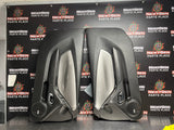 10-15 CAMARO SS INTERIOR DOOR PANELS WITH GRAY INSERTS LH RH OEM #1006