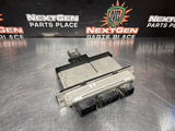 2019 FORD F250 6.7 DIESEL ELECTRONIC CONTROL MODULE ECM OEM HC3A-12A650-JC #1179