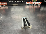 04-06 PONTIAC GTO FRONT CRADLE BOLTS OEM #1269