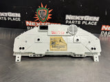 08-09 PONTIAC G8 CLUSTER INSTRUMENT PANEL 221,515 MILES OEM 92222102 #W470